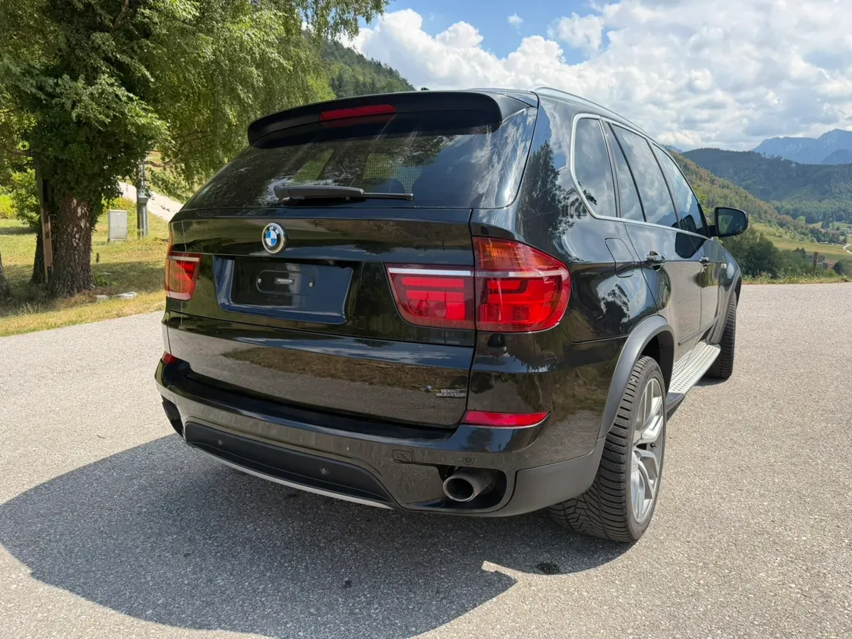 BMW X5 2013 photo 3