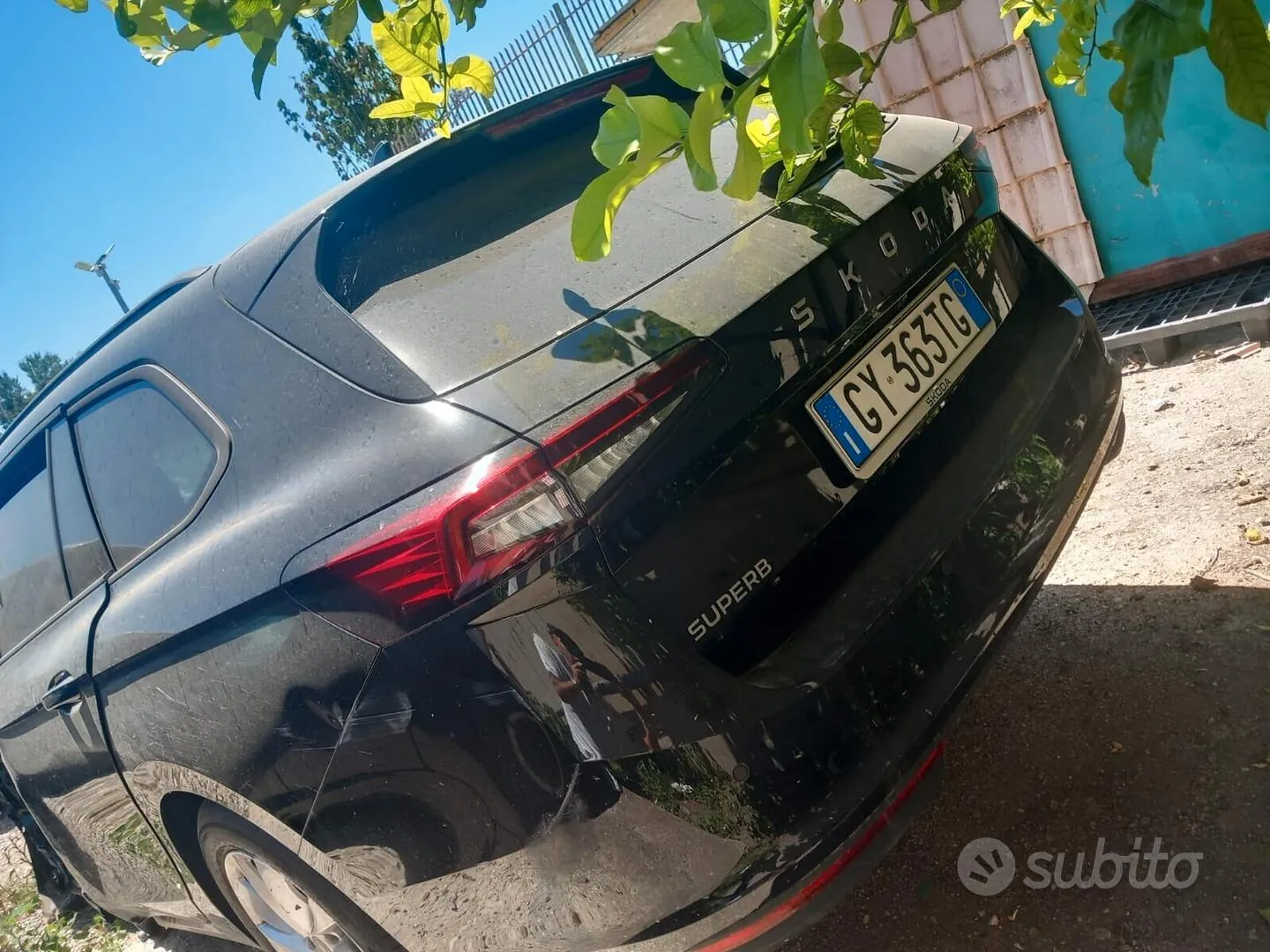 Skoda Superb 2025 photo 3