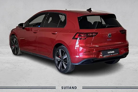 Volkswagen Golf Viii 2022 photo 3
