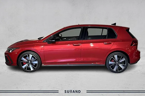 Volkswagen Golf Viii 2022 photo 2