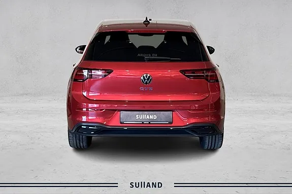 Volkswagen Golf Viii 2022 photo 4