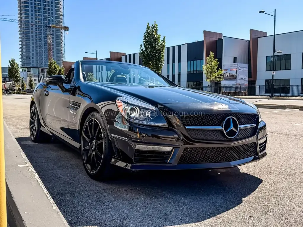 Mercedes-Benz Slk 2012 photo 4