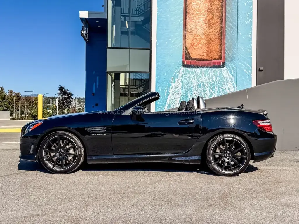 Mercedes-Benz Slk 2012 photo 5