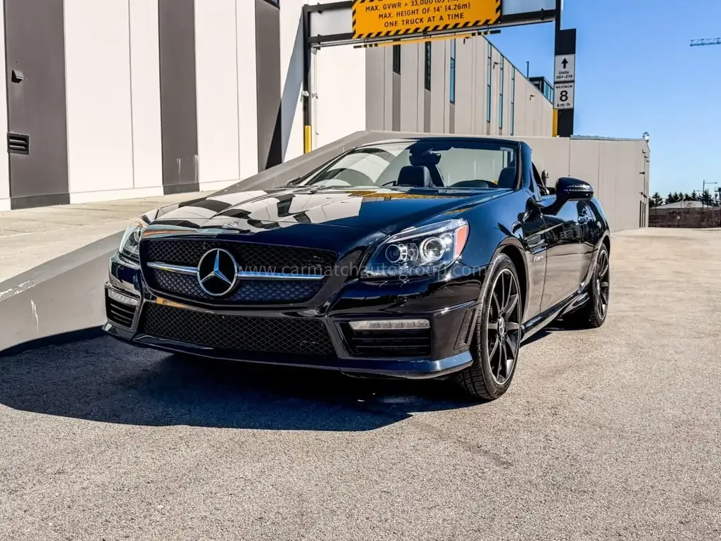 Mercedes-Benz Slk 2012 photo 2