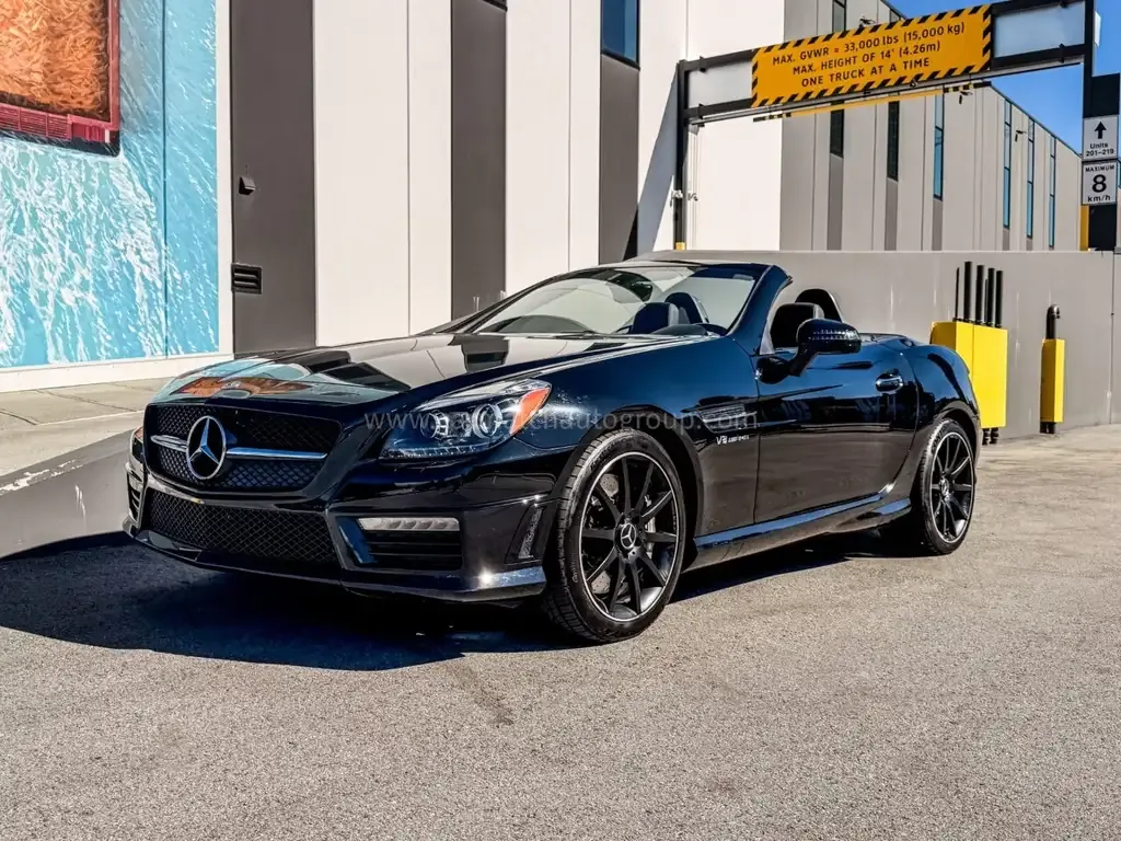 Mercedes-Benz Slk