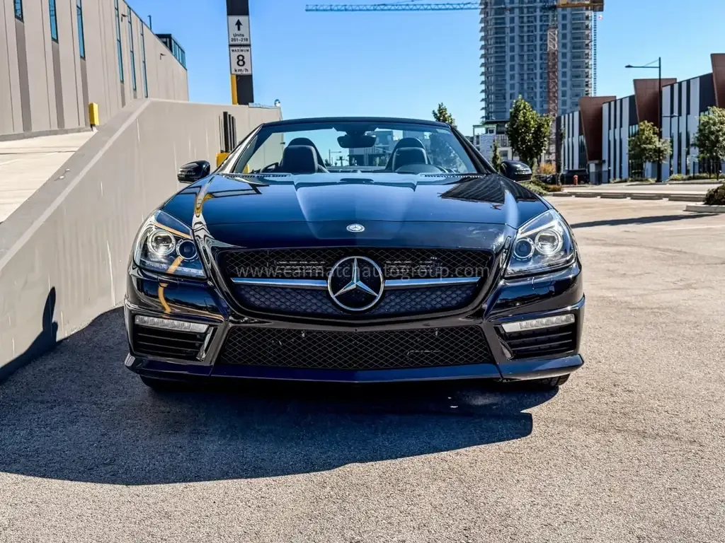 Mercedes-Benz Slk 2012 photo 3