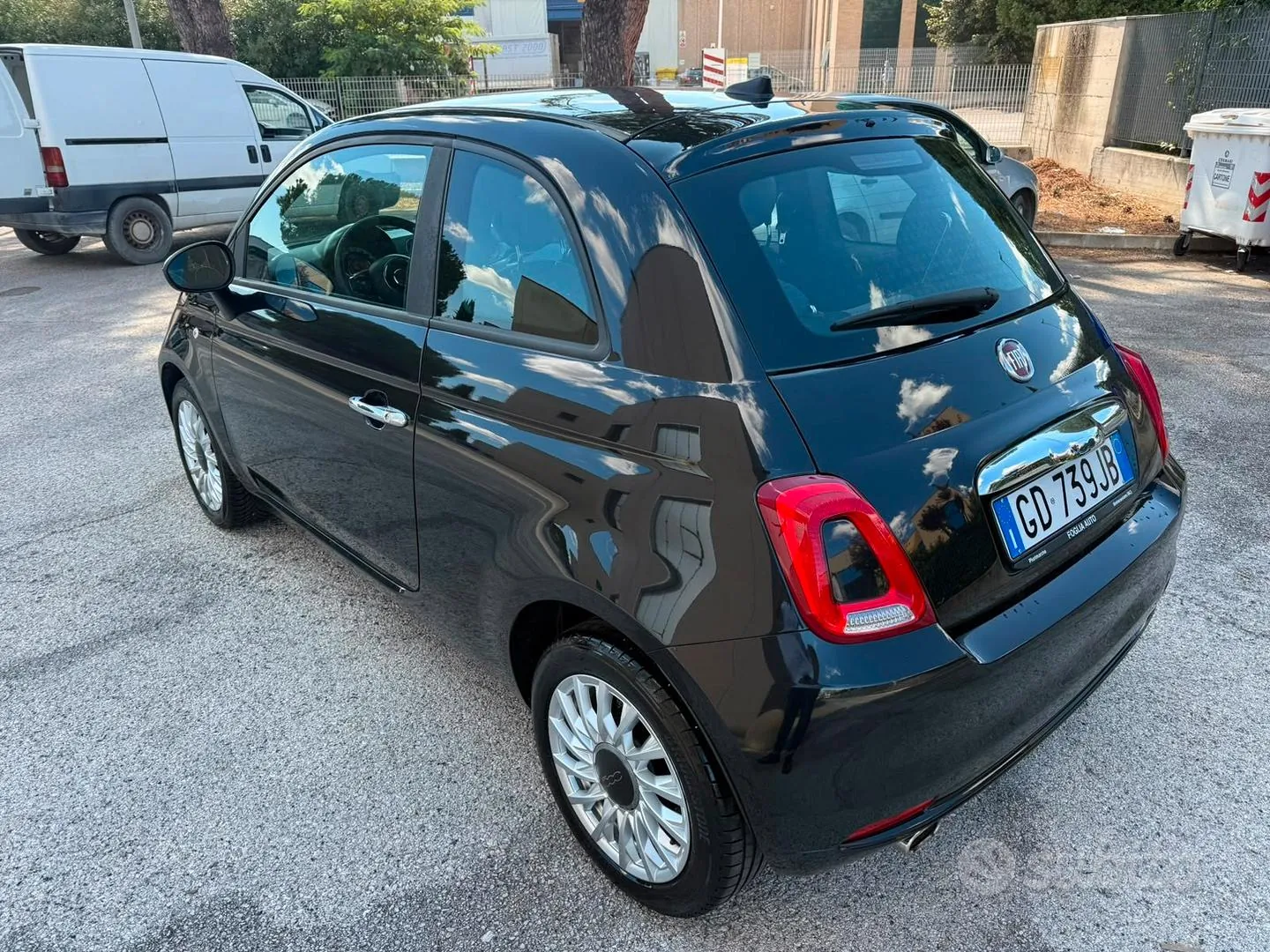 Fiat 500 2021 photo 4