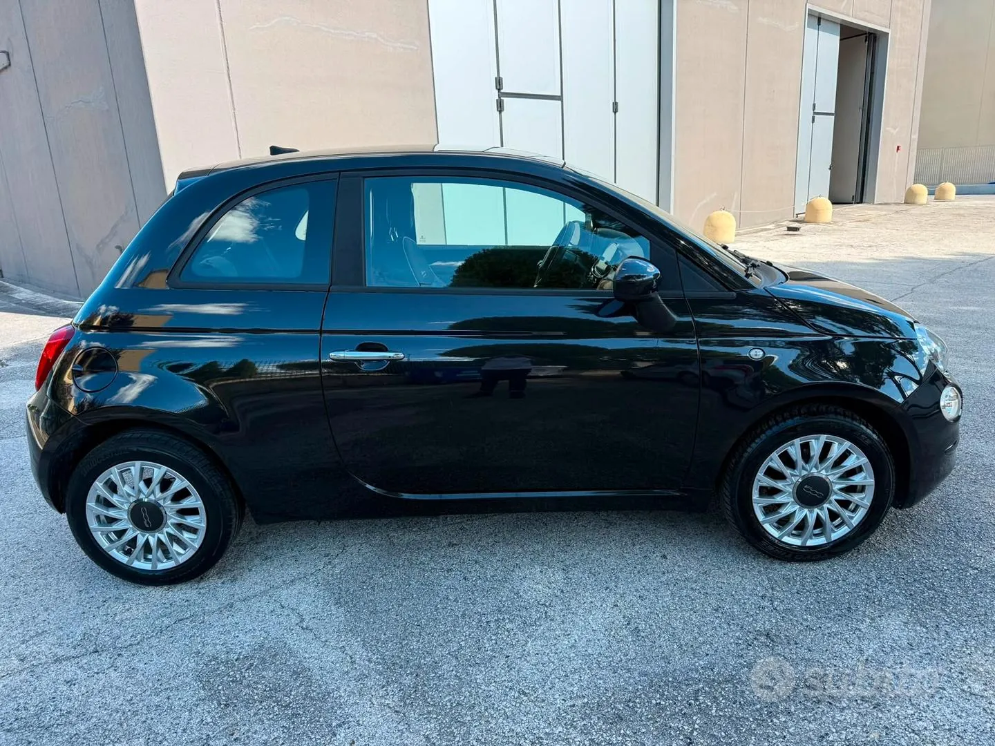 Fiat 500 2021 photo 2