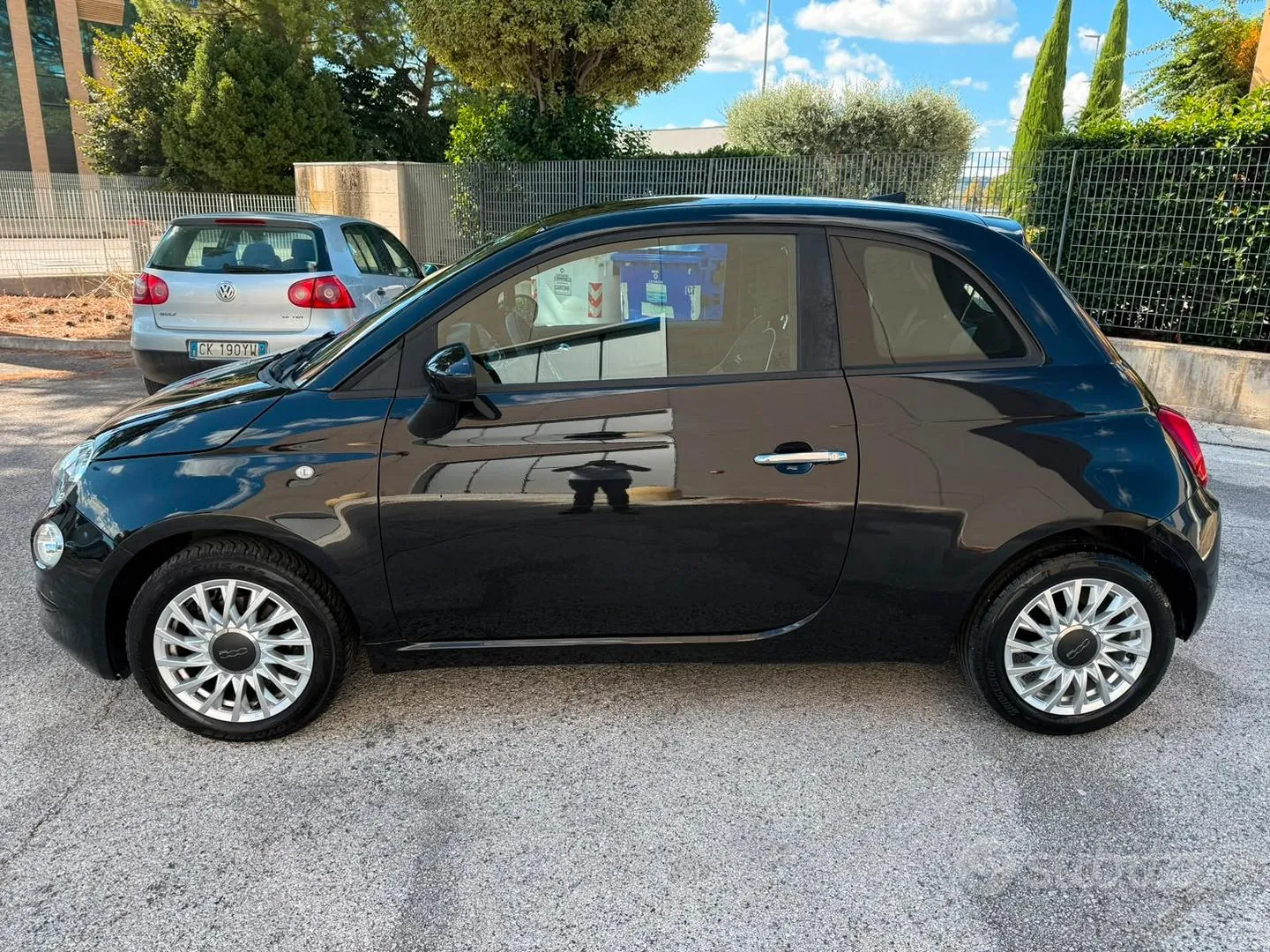 Fiat 500 2021 photo 5
