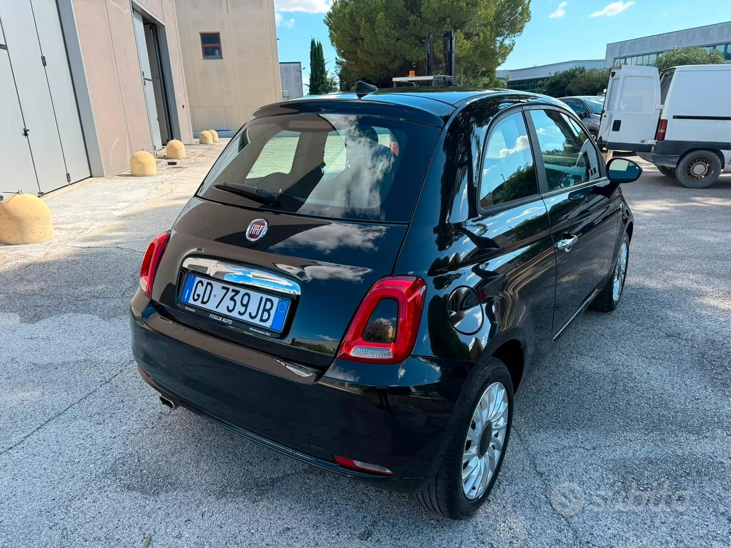 Fiat 500 2021 photo 3