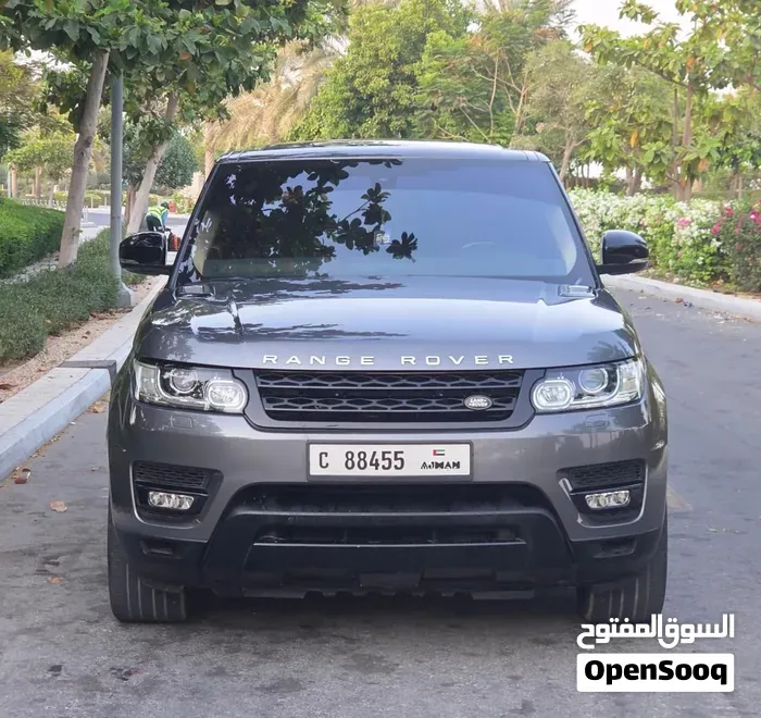 Land Rover Range Rover Sport 2015 photo 3