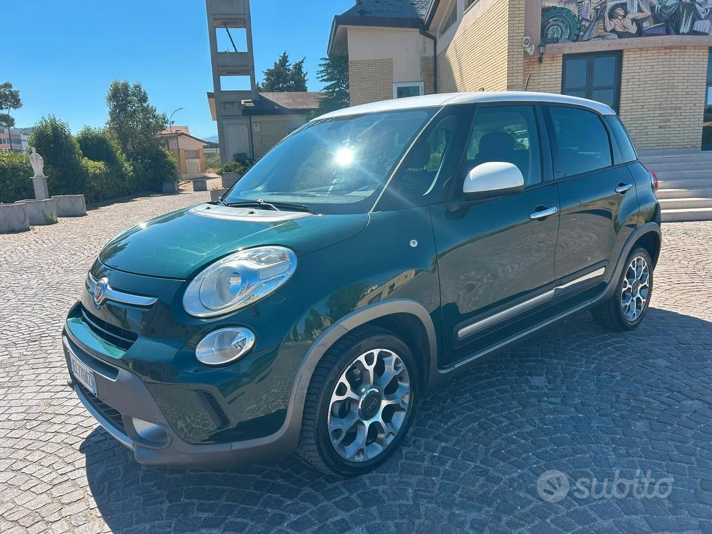 Fiat 500L