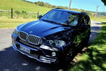 BMW X5 2010 photo 5