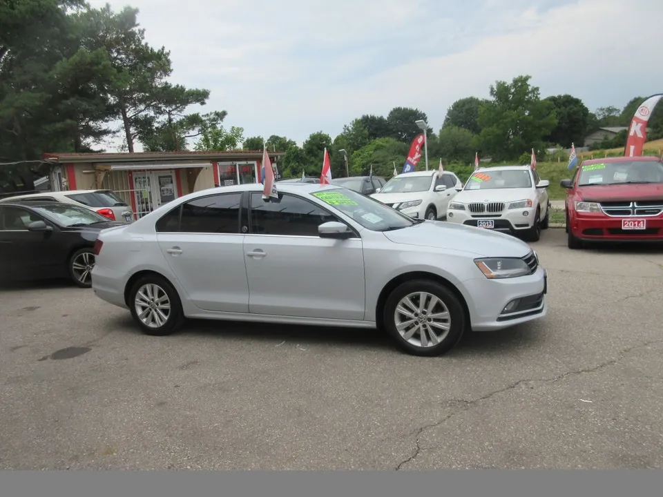 Volkswagen Jetta 2017 photo 5