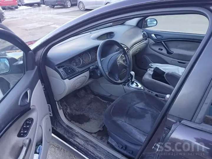 Citroen C5 2006 photo 4