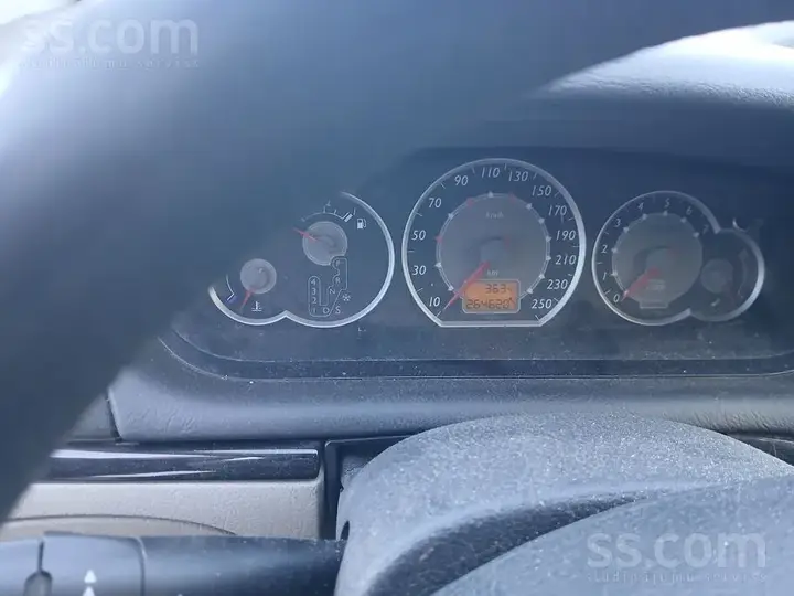 Citroen C5 2006 photo 5