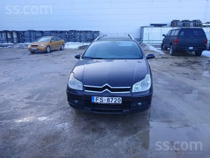 Citroen C5