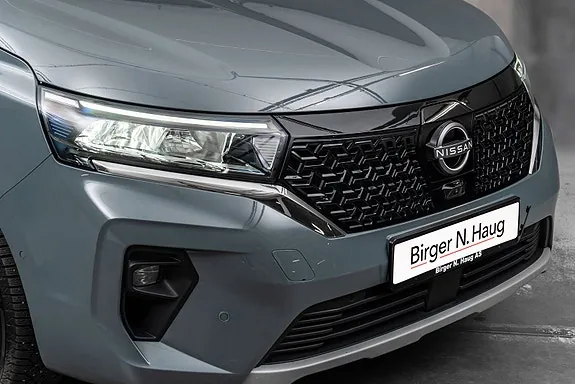 Nissan Townstar 2023 photo 4