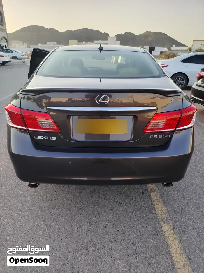 Lexus Es 350 2011 photo 4