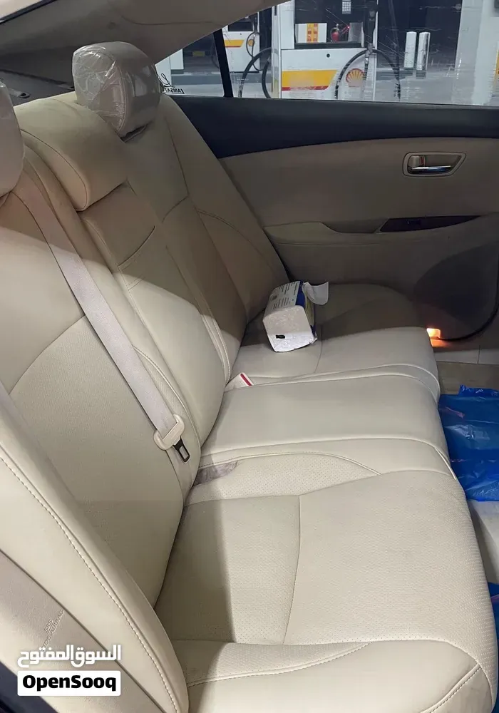 Lexus Es 350 2011 photo 5