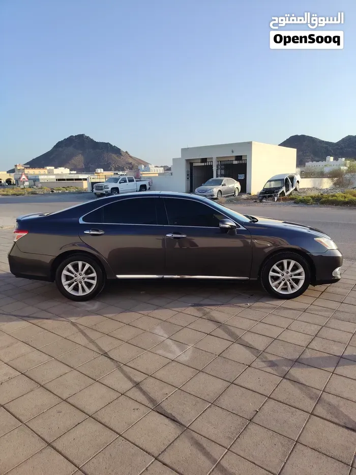 Lexus Es 350 2011 photo 3