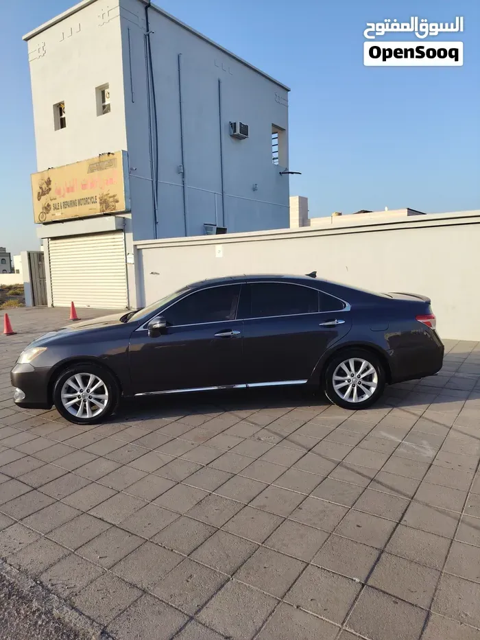 Lexus Es 350 2011 photo 2