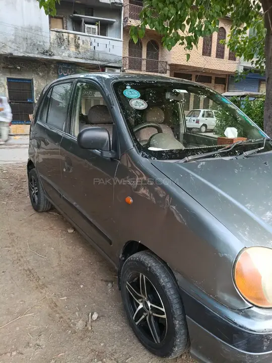 Hyundai Santro
