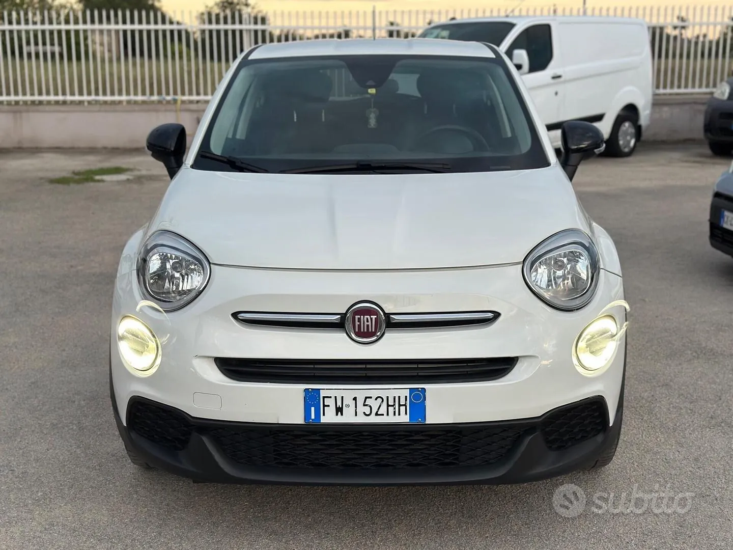 Fiat 500X 2019 photo 2