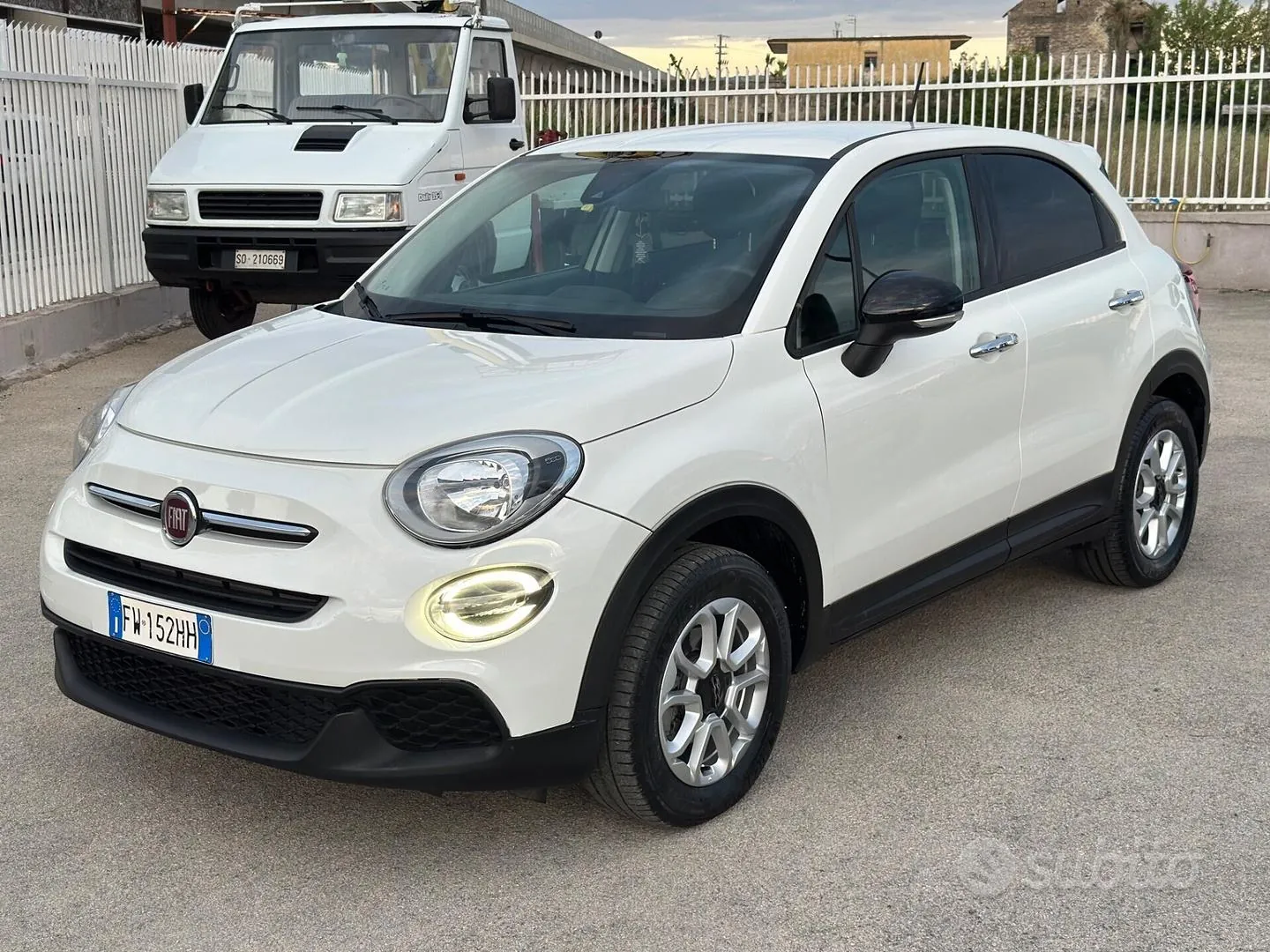 Fiat 500X