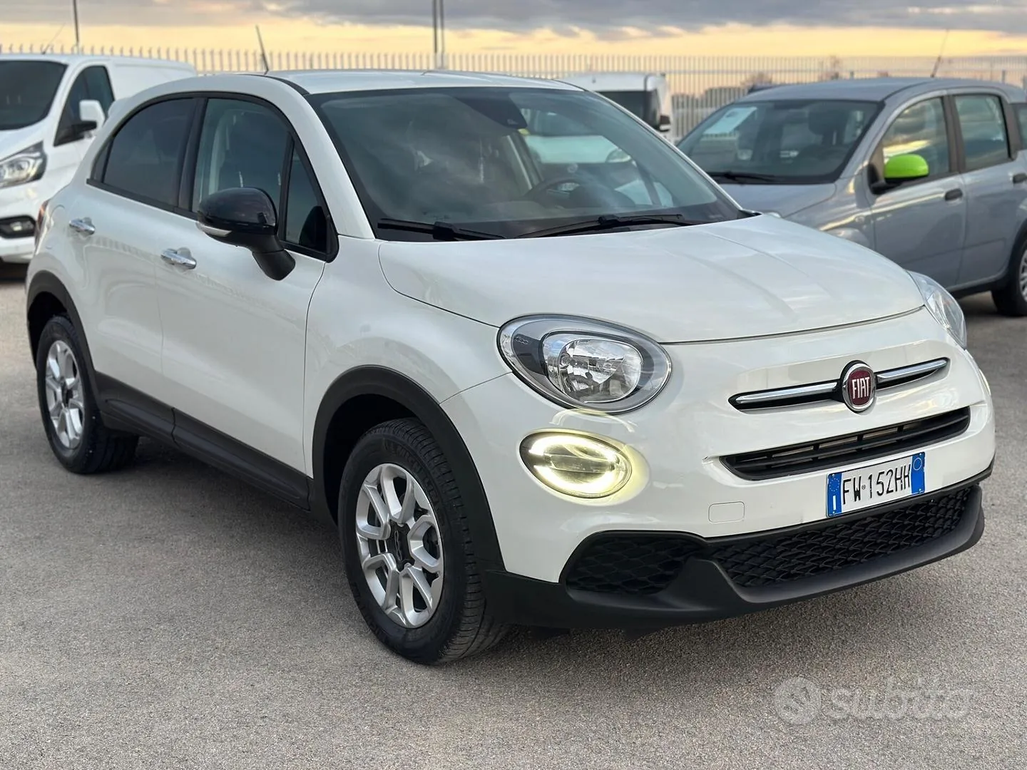 Fiat 500X 2019 photo 3