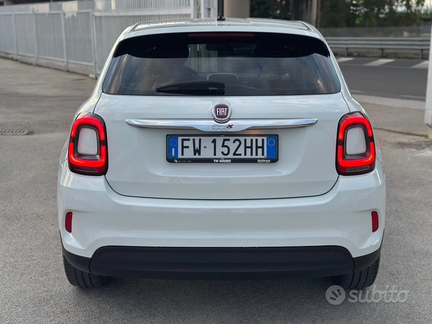 Fiat 500X 2019 photo 5