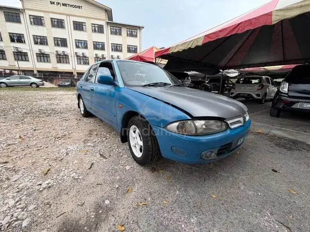 Proton Wira