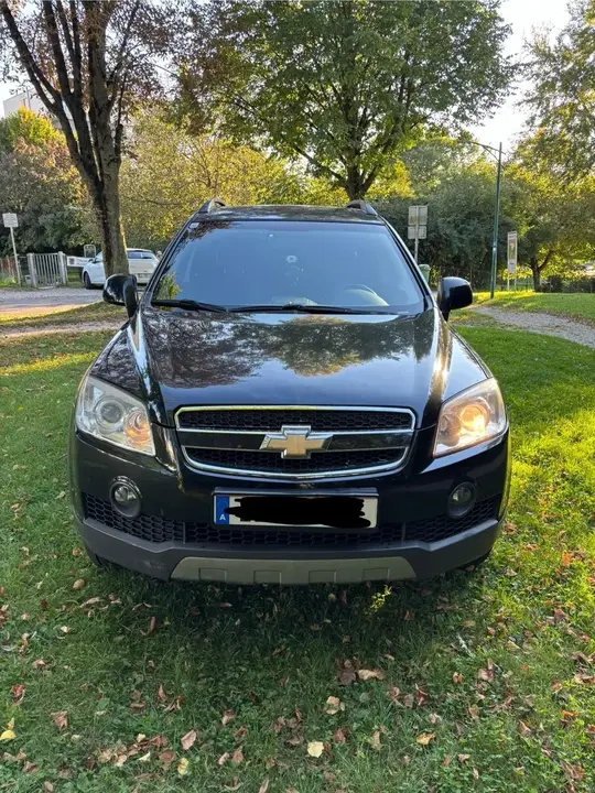 Chevrolet Captiva 2009 photo 3