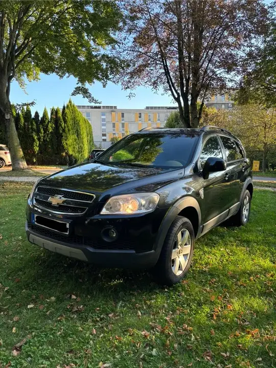 Chevrolet Captiva 2009 photo 2