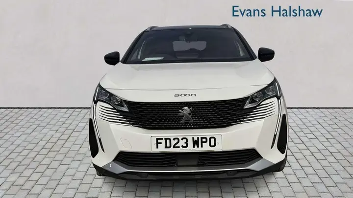 Peugeot 5008 2023 photo 2