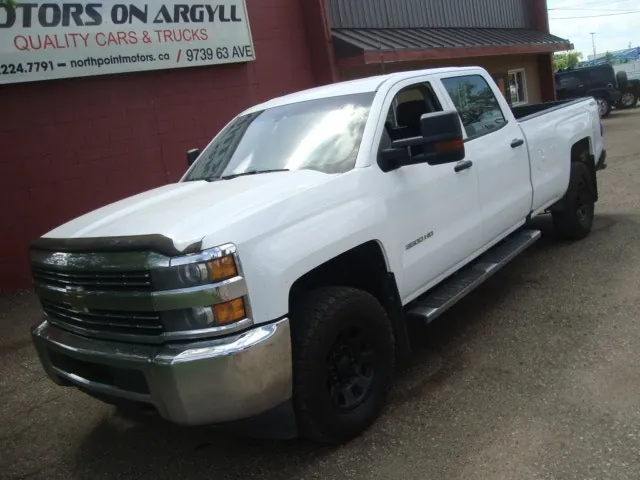 Chevrolet Silverado 3500Hd