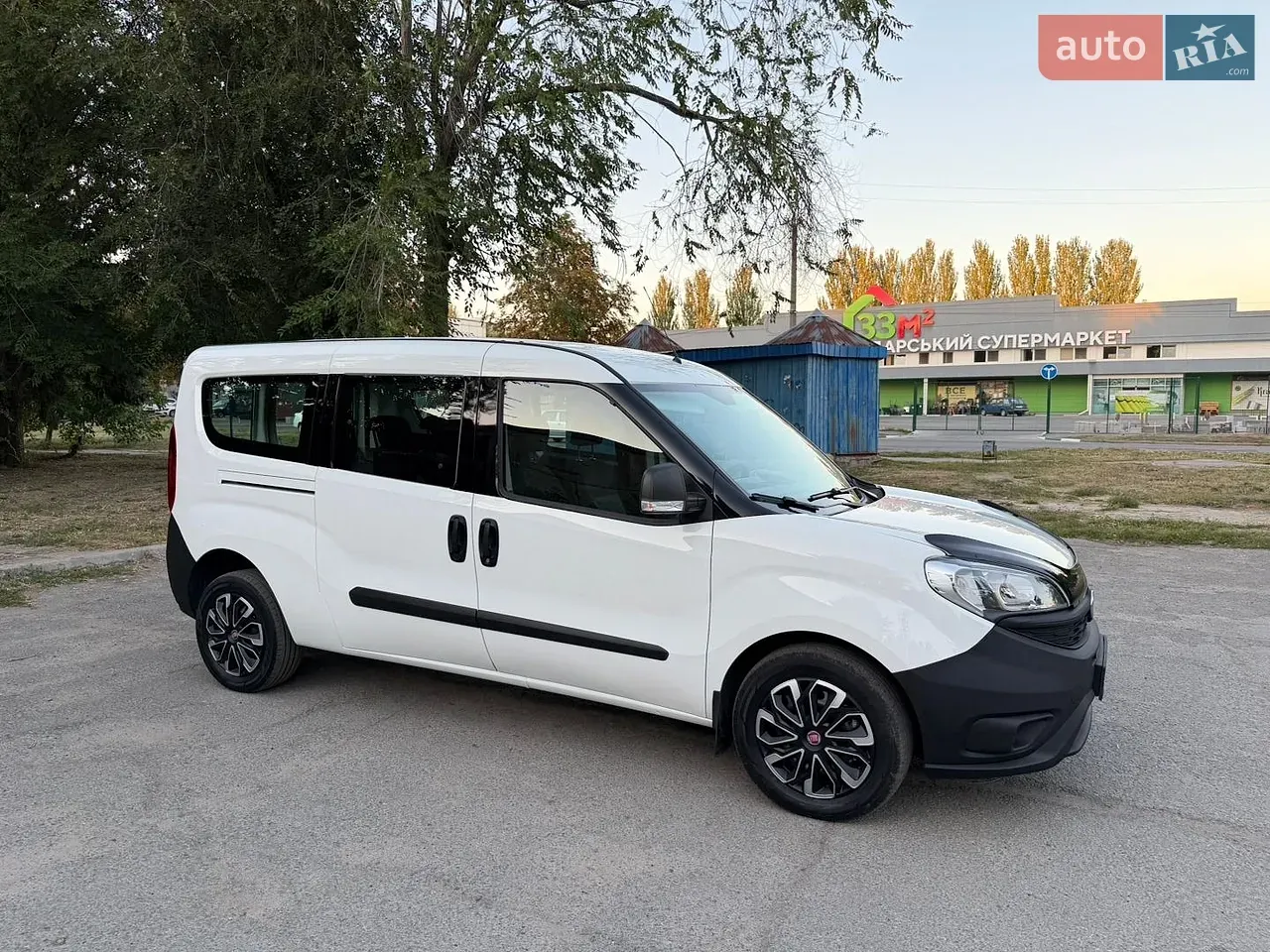 Fiat Doblo 2018 photo 5