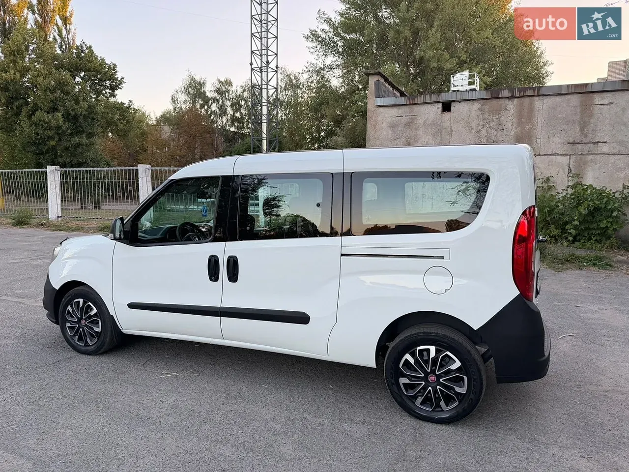 Fiat Doblo 2018 photo 3