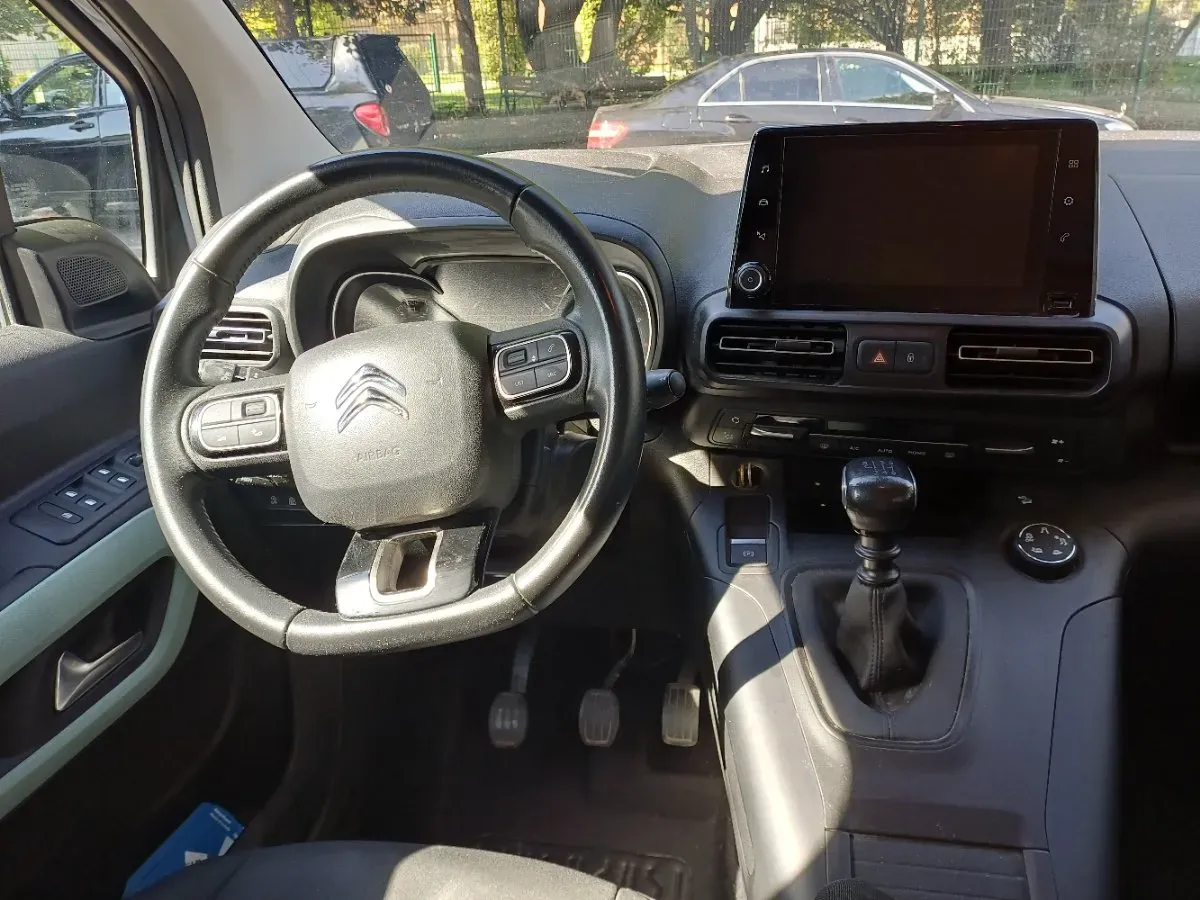 Citroen Berlingo 2019 photo 3