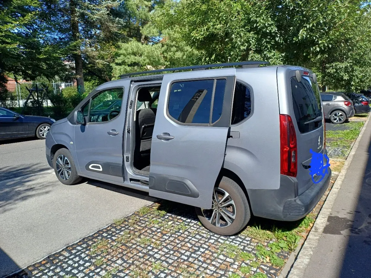 Citroen Berlingo 2019 photo 2