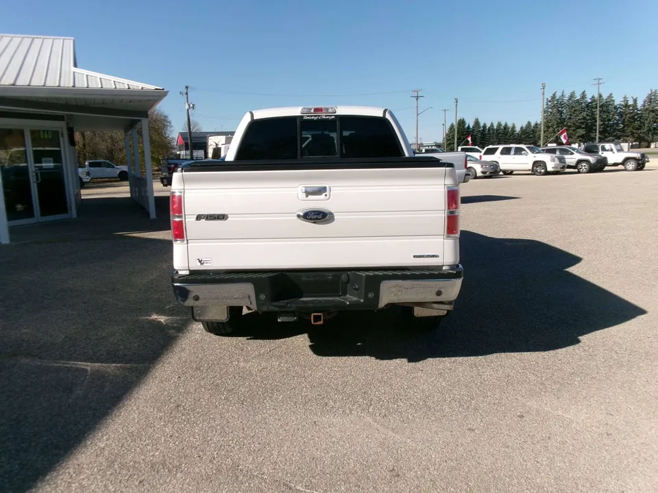 Ford F-150 2014 photo 4
