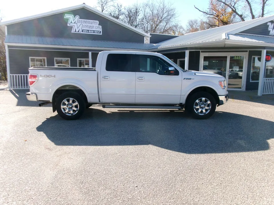 Ford F-150 2014 photo 2