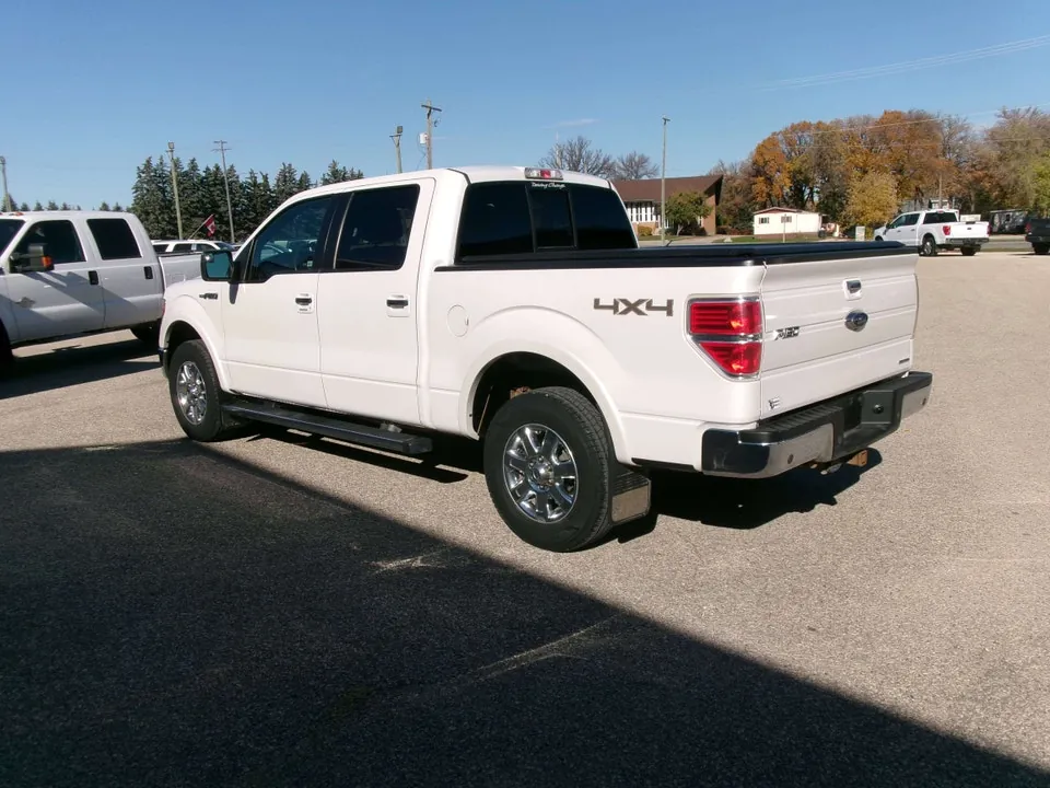 Ford F-150 2014 photo 5