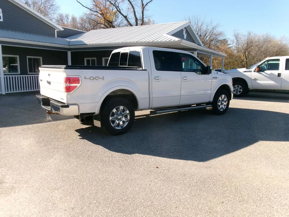 Ford F-150 2014 photo 3