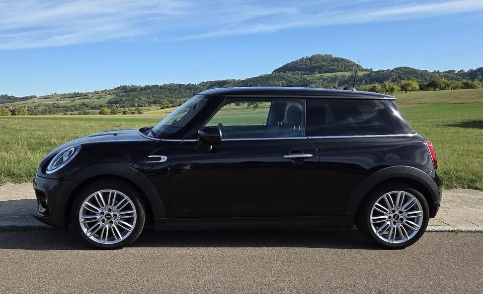 Mini Cooper