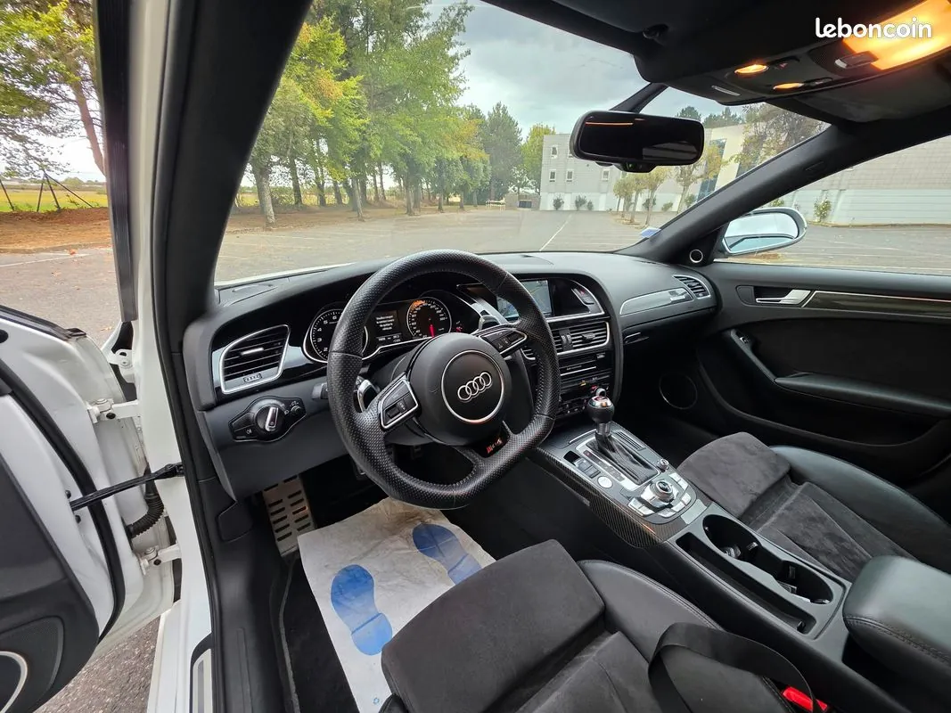Audi Rs4 2014 photo 5