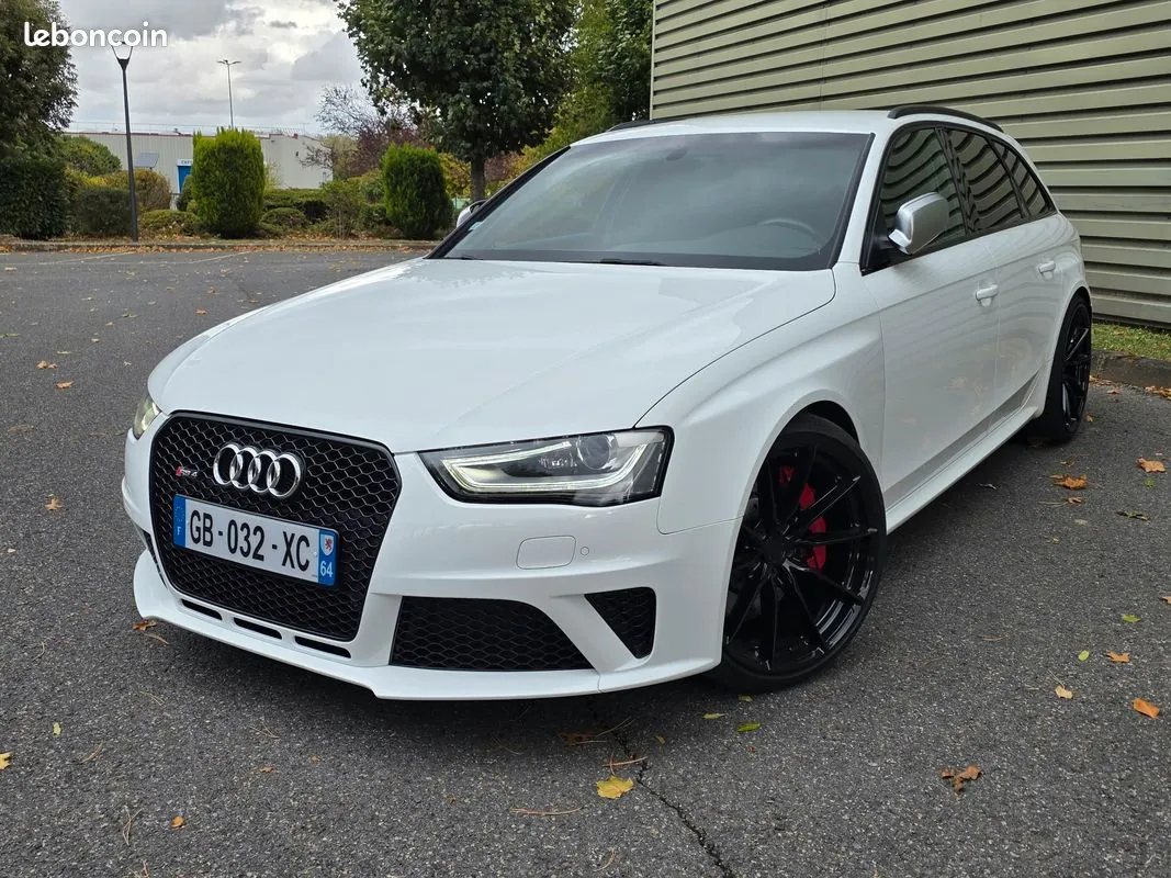 Audi Rs4