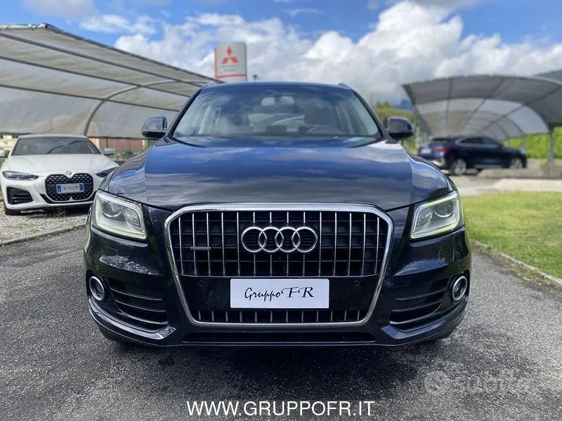 Audi Q5 2015 photo 2