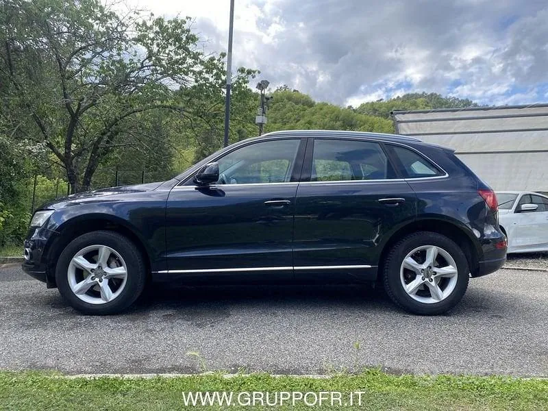 Audi Q5 2015 photo 4