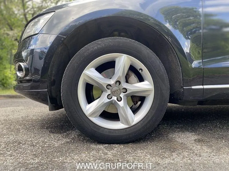 Audi Q5 2015 photo 3